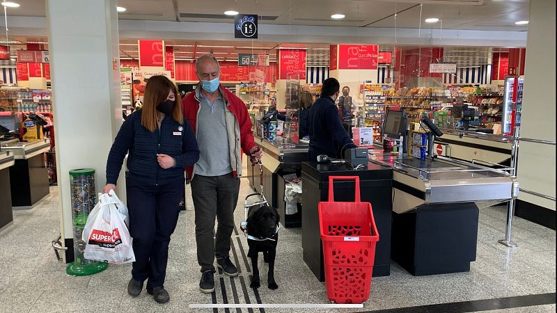 Supermercados, a por la accesibilidad universal