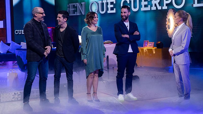'La Noche D' se adentra en los sueños con Alejo Sauras, Fele Martínez y Cristina Plazas
