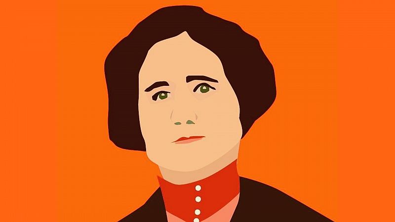 Clara Campoamor, ¿cuál fue la gran conquista feminista que logró para las mujeres?