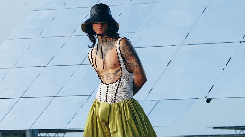 Palomo Spain: "Estoy en un momento que quiero hacer lo que me da la gana"