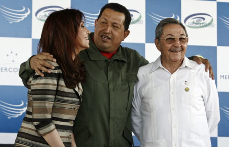 Cuba entra por la puerta grande en el Grupo de Río