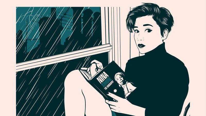 'Isolation days', la visión más pop del confinamiento