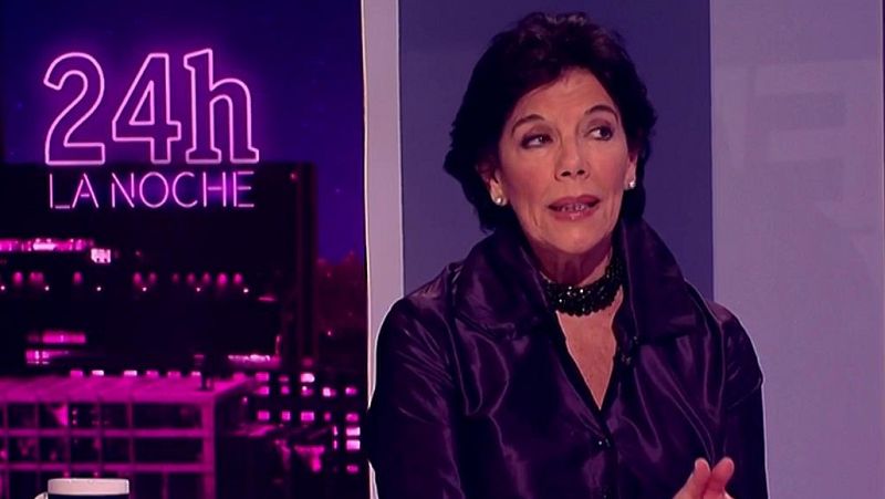 Celaá ve "inaceptable" la prohibición de un acto de Montero en un instituto madrileño: "Es un ataque a la pluralidad"