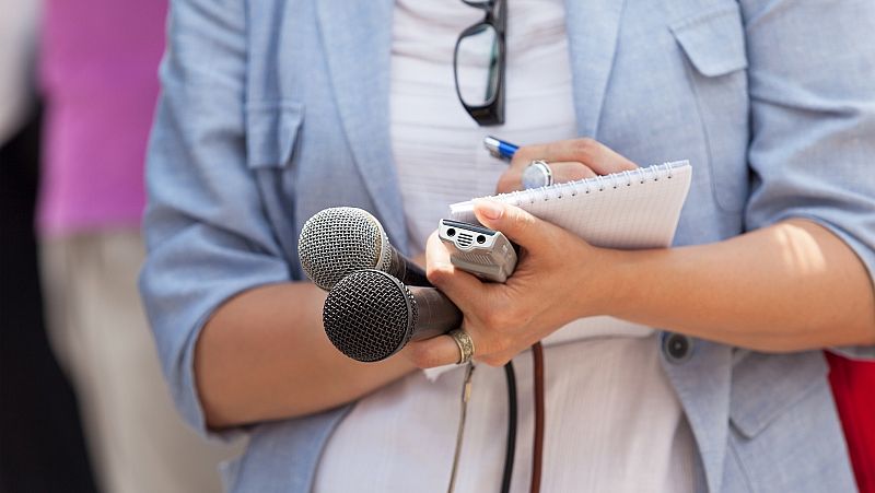 Reporteros Sin Fronteras advierte de que 40 países son peligrosos para las mujeres periodistas