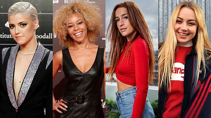 De Alba Reche a Queen Mary pasando por Belén Aguilera e Irene Ferreiro: los retos del feminismo en boca de los iconos Playz