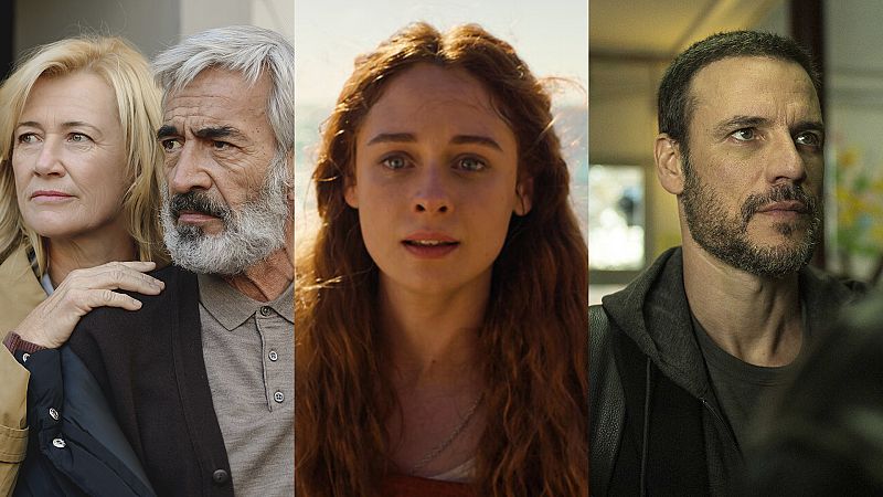 'Cuéntame cómo pasó', 'Inés del alma mía' y 'HIT' participan en el Festival de Luchon 2021