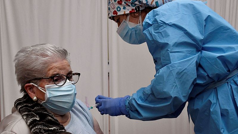 COVID-19 en España, hoy | 8 de marzo: Sanidad notifica 11.958 contagios y 298 muertos desde el pasado viernes