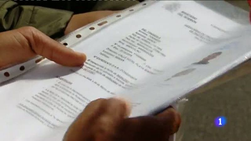 Aumento de las solicitudes de asilo en Canarias