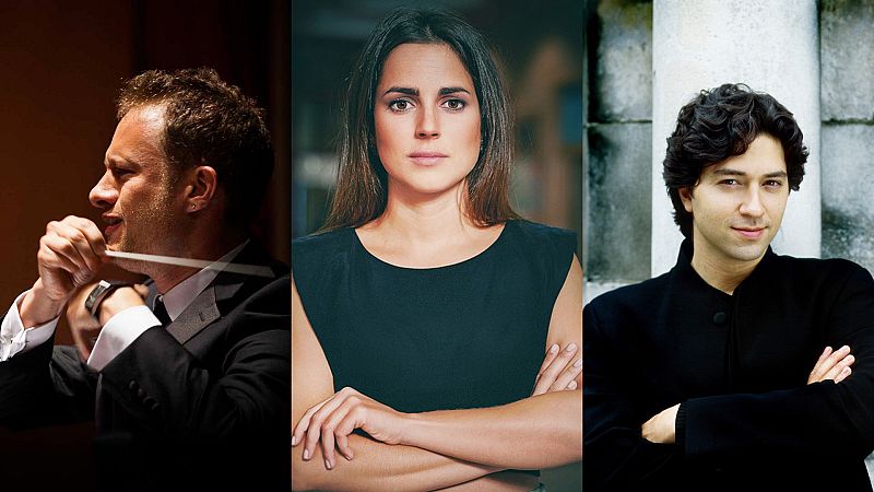 RTVE ofrece en directo el concierto 'In Memoriam' homenaje a las víctimas del terrorismo con la Orquesta y Coro RTVE