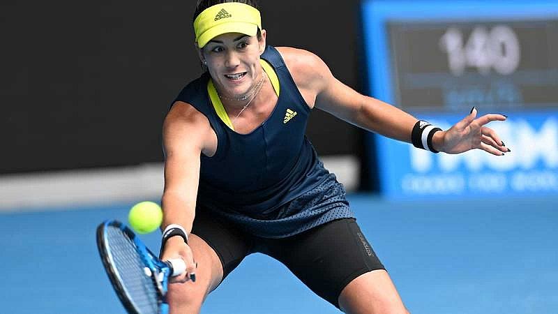 Muguruza logra su segunda victoria en Dubai ante Anisimova