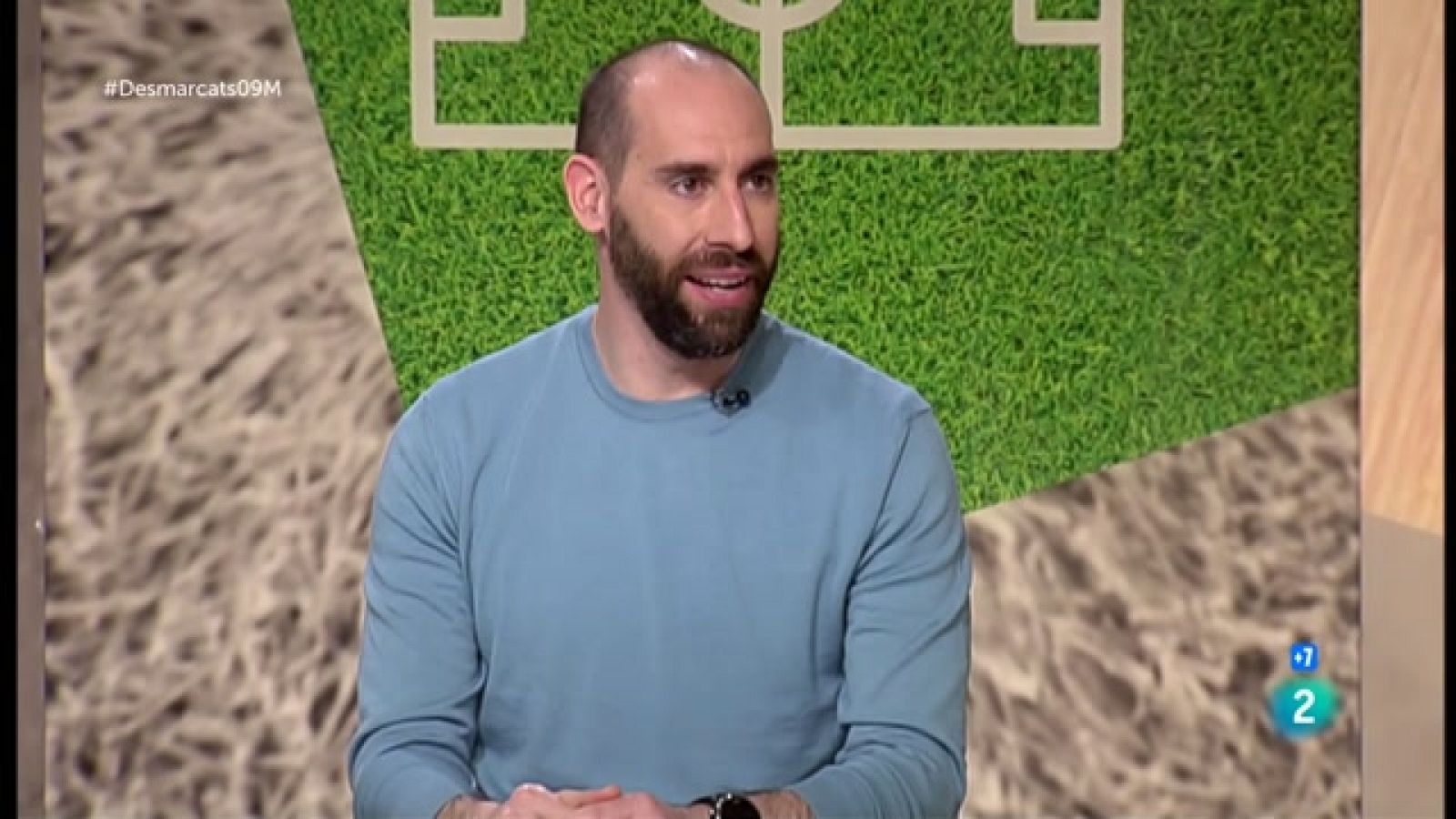 Desmarcats - Ander Mirambell, pilot d'skeleton