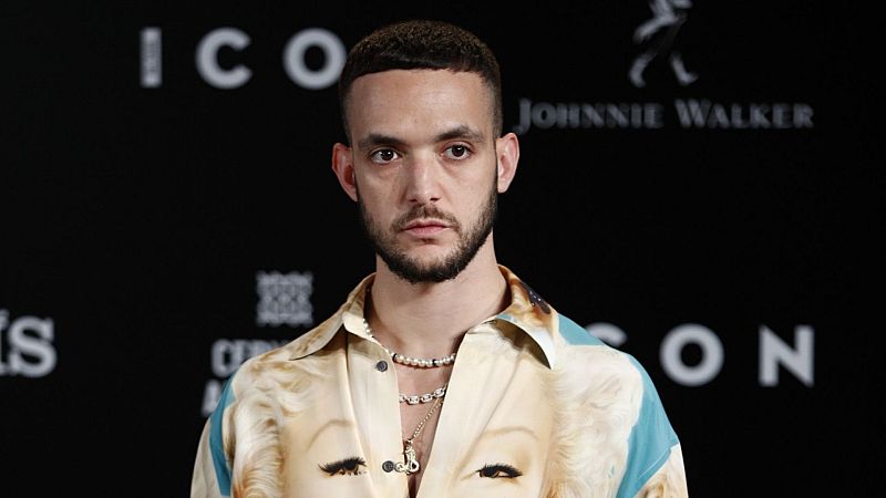 C. Tangana: "La artista más pegada del momento es Rosalía"