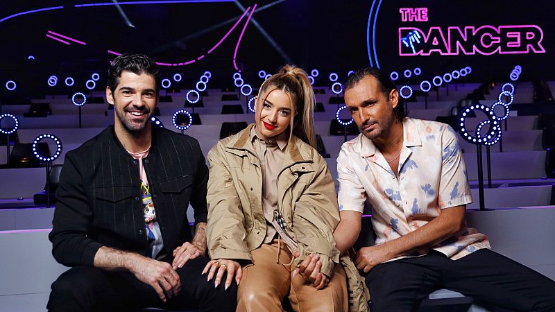 Los capitanes de 'The Dancer': "Estamos con la boca abierta por el nivel de los concursantes"