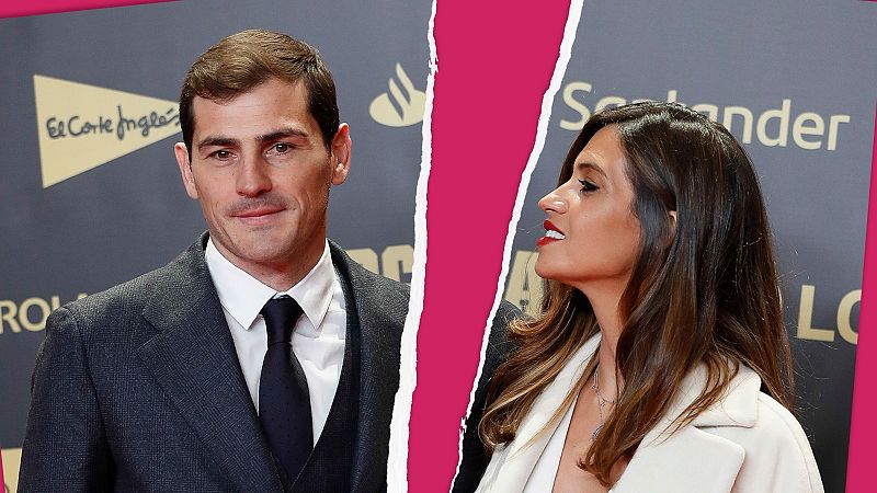 Sara Carbonero e Iker Casillas confirman su separación: "Hoy nuestro amor toma caminos distintos"