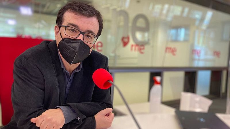 Javier Cercas: "La verdad crea mujeres y hombres libres"