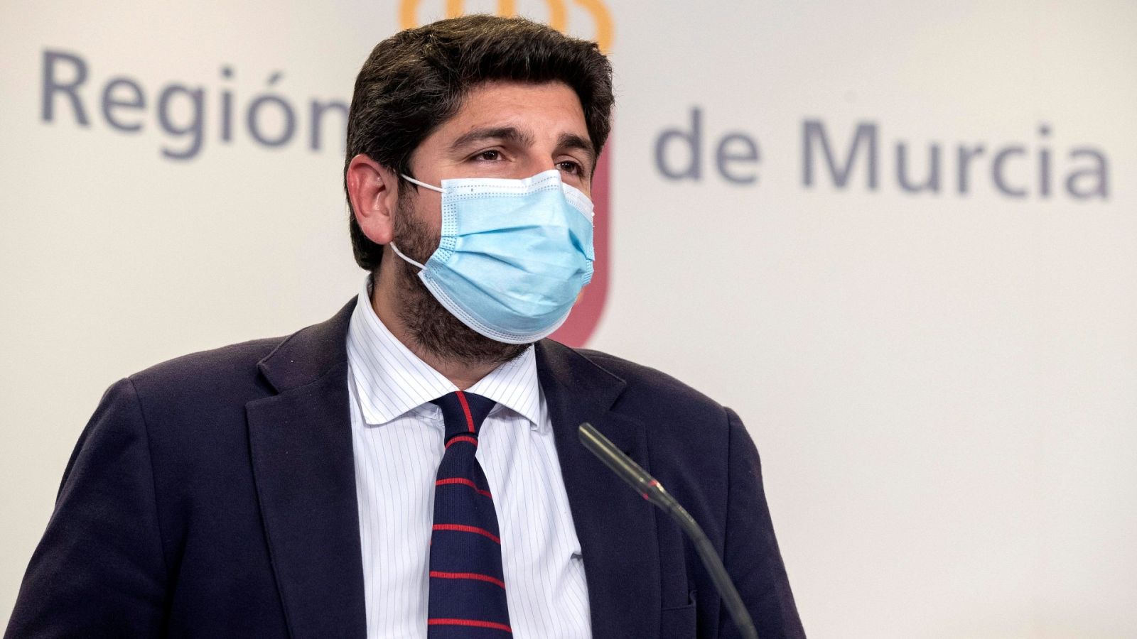 Ciudadanos rompe su pacto con el PP en Murcia y presenta una moción de censura junto al PSOE