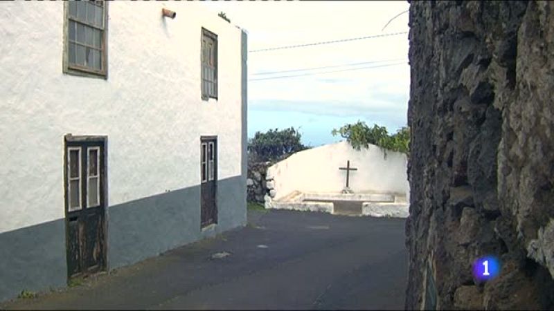 Las Cruces de El Hierro, Bien de Interés Cultural