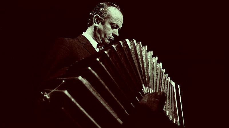 Ástor Piazzolla: las sonoridades del tango