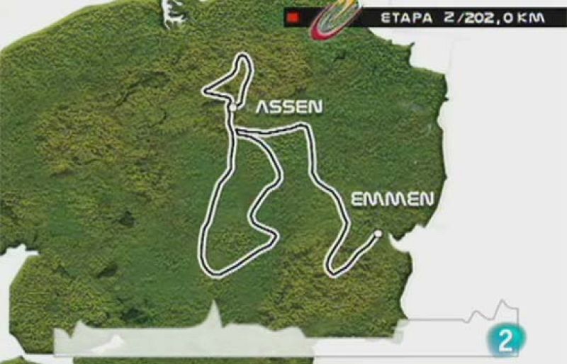 Vuelta a España 2009: un recorrido inédito