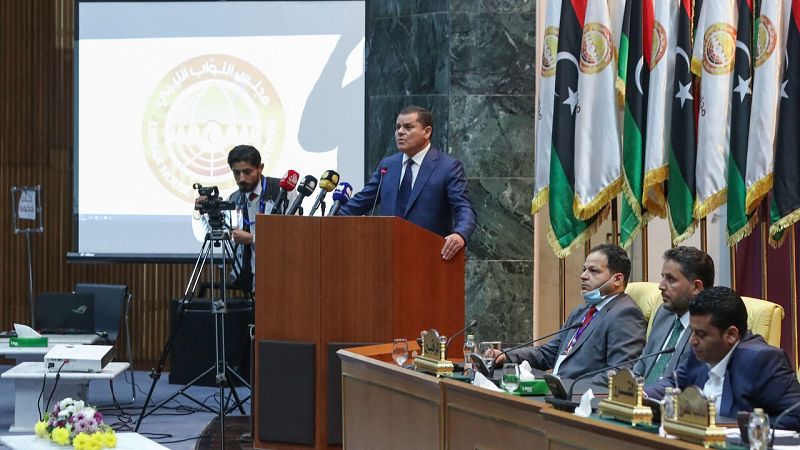 El Parlamento libio aprueba el nuevo Gobierno y acaba con siete años de división