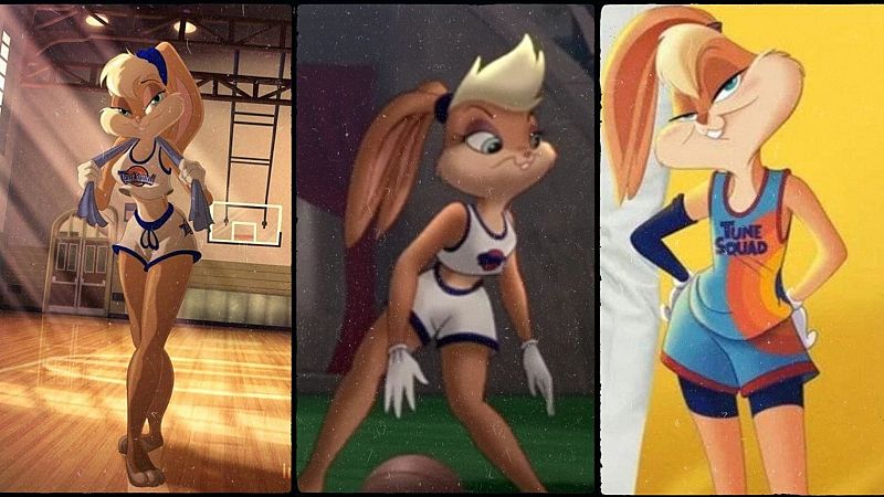 El director de 'Space Jam' defiende el nuevo diseño de Lola Bunny para no sexualizarla