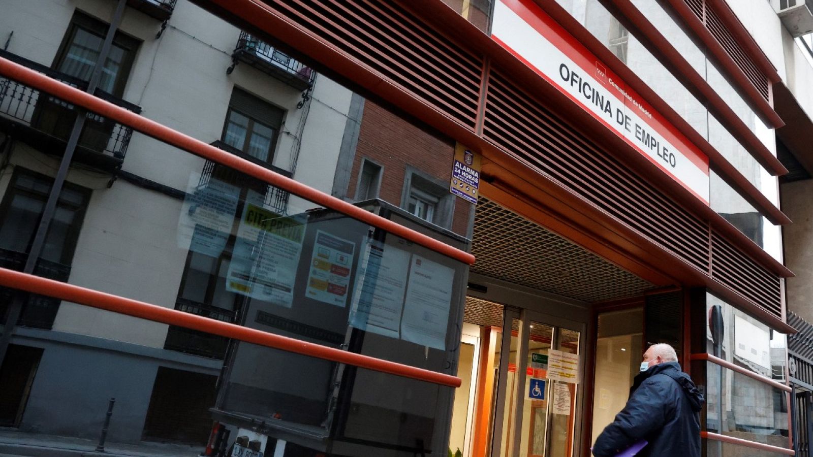 Controlar el ciberataque del SEPE puede llevar varios días | Ver