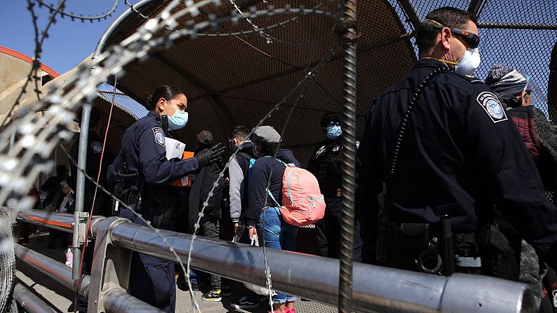 Biden dará asilo a menores centroamericanos para frenar el aumento de la migración irregular