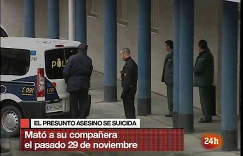 Se suicida en la cárcel el hombre que mató a su pareja durante un permiso penitenciario