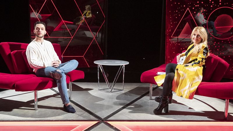 C. Tangana presenta su nuevo disco, 'El Madrileño', en '¡Atención Obras!'