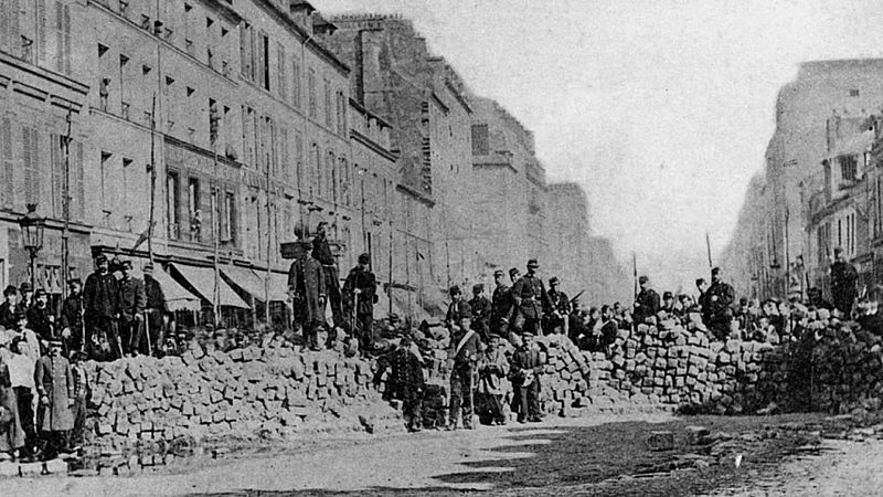 150 años de la Comuna de París. Revolución o República