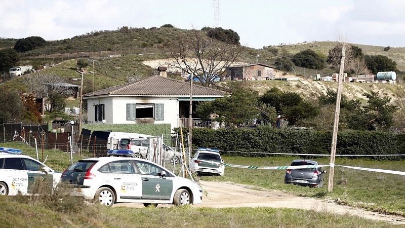 Se confirma como caso de violencia de género el asesinato de una mujer y su hija en El Molar, Madrid