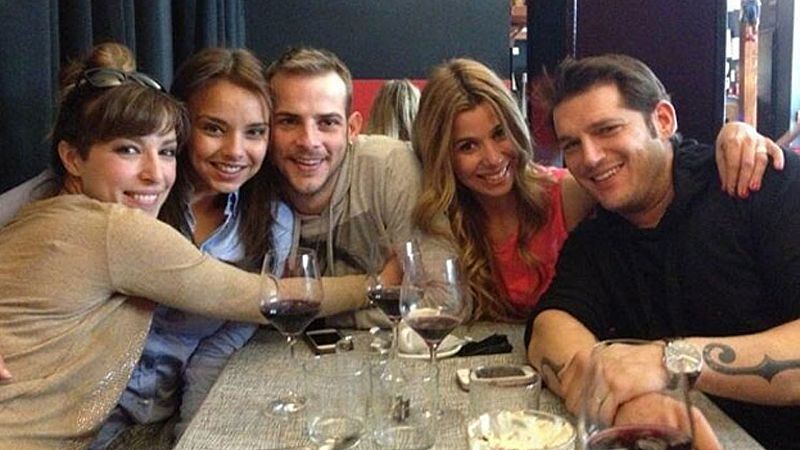 La lección de Álex Casademunt a sus compañeras de Operación Triunfo