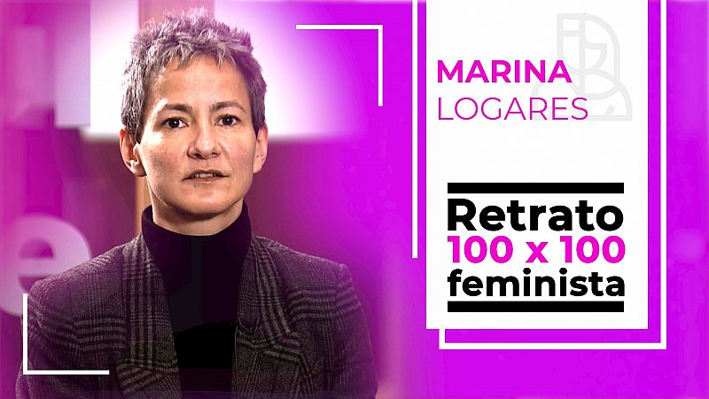 Marina Logares, matemática: "La mujer lesbiana vive problemas específicos en el mundo académico"