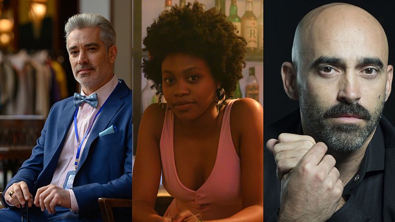 Adrià Collado, Betiza Bismarck y Chani Martín se suman al reparto 'Cuéntame cómo pasó'