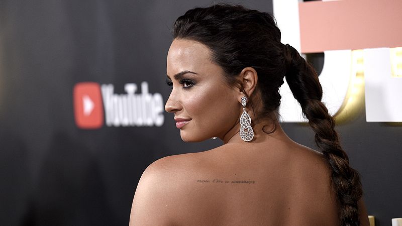 Demi Lovato desvela lo que pensó tras cancelar su compromiso: "Sentí una sensación de alivio al poder vivir mi verdad"