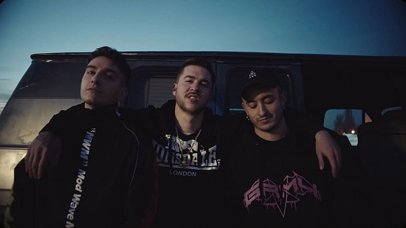 Natos, Waor y Recycled J vuelven a juntarse para hacer historia