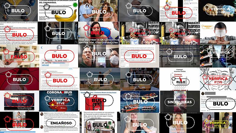 Un año de bulos en estado de alarma: de la salud a la política