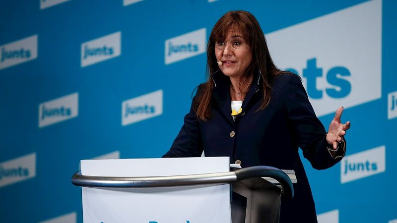 Laura Borrs ser la nueva presidenta del Parlament de Catalua y la CUP estar en la Mesa