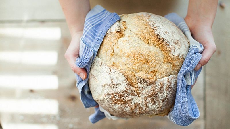 Da del Pan Casero: Hacer pan en casa es ms fcil de lo que te piensas