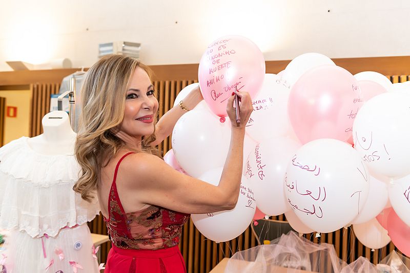 Ana Obregón: el truco de Meryl Streep que le ayuda a afrontar los momentos difíciles