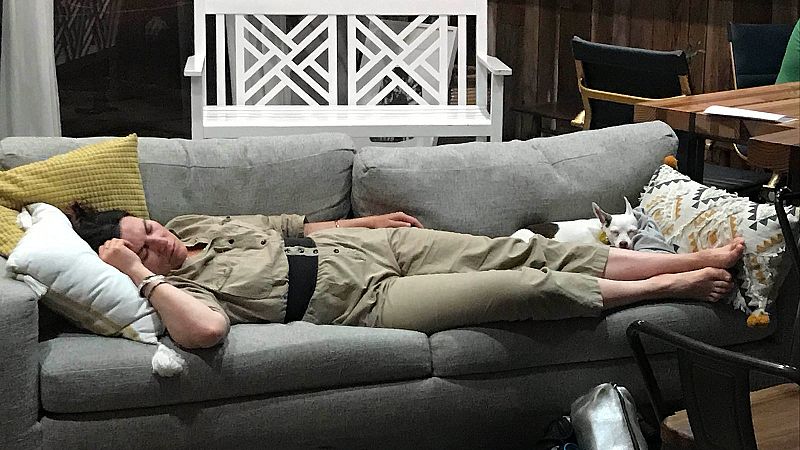 'La noche temática' estrena 'El sueño, un bálsamo para la mente'