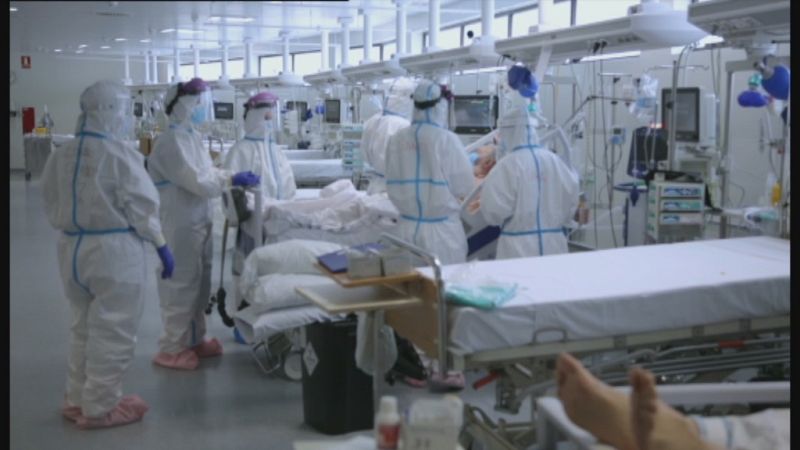 Un año de pandemia en Cantabria