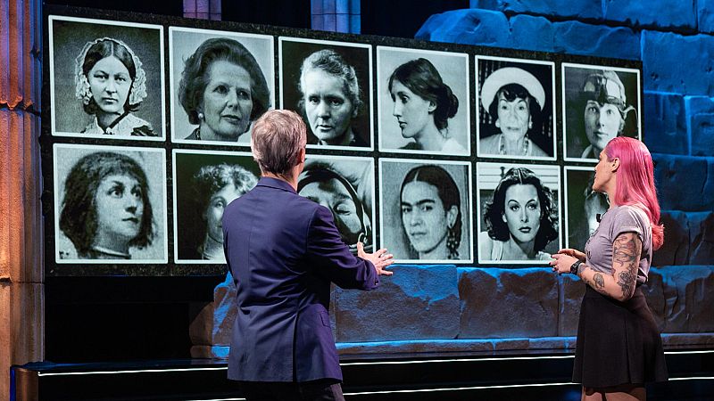 Los ReFluzos de #FluzoMujeres