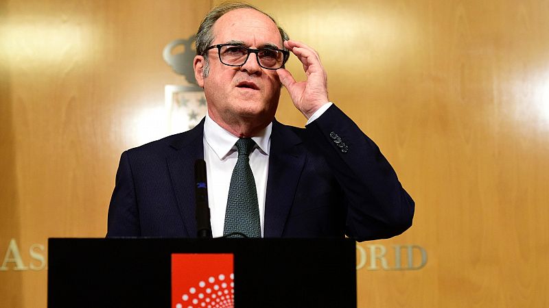 Ángel Gabilondo será el candidato del PSOE a la Presidencia de la Comunidad de Madrid