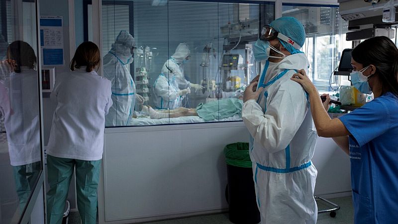 La pandemia incrementa las amenazas e insultos a sanitarios de la atención primaria