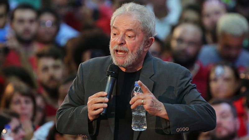 La Fiscalía de Brasil apela la decisión judicial que anuló las condenas de prisión contra Lula