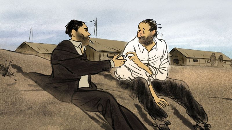 La coproducción española 'Josep' gana el César a la mejor película de animación