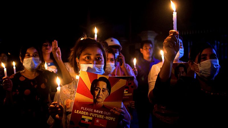 Estados Unidos da a los ciudadanos birmanos que residen en el país la opción de optar al estatus de protección temporal