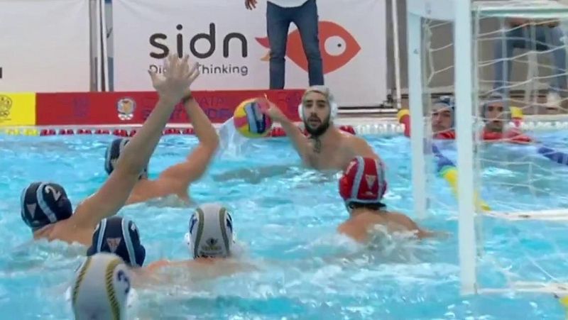 El Barceloneta amplía su dominio y se lleva su novena Copa del Rey consecutiva