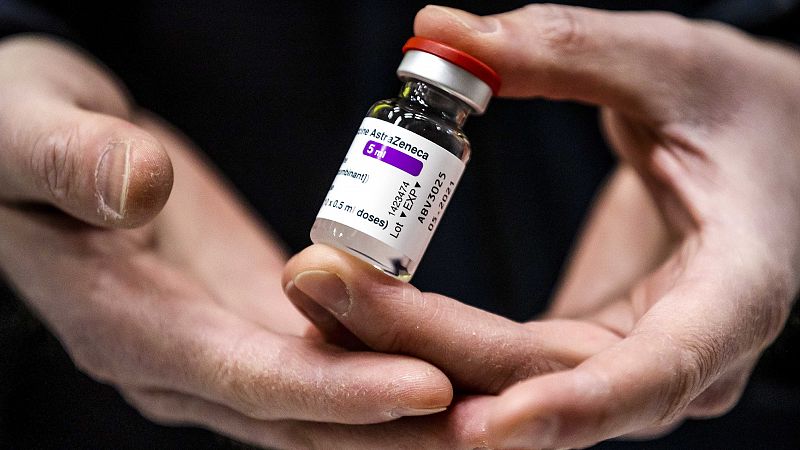 España, Francia, Italia y Alemania se suman a los países que suspenden la vacuna de AstraZeneca de forma preventiva